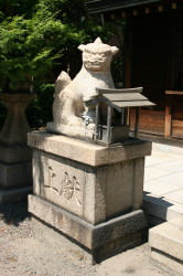 駒ｹ林神社（駒林神社）_b0118987_64028.jpg