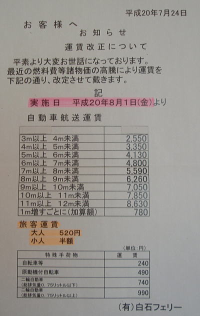 2008年夏　白石島ツーリング①_b0055202_2215817.jpg