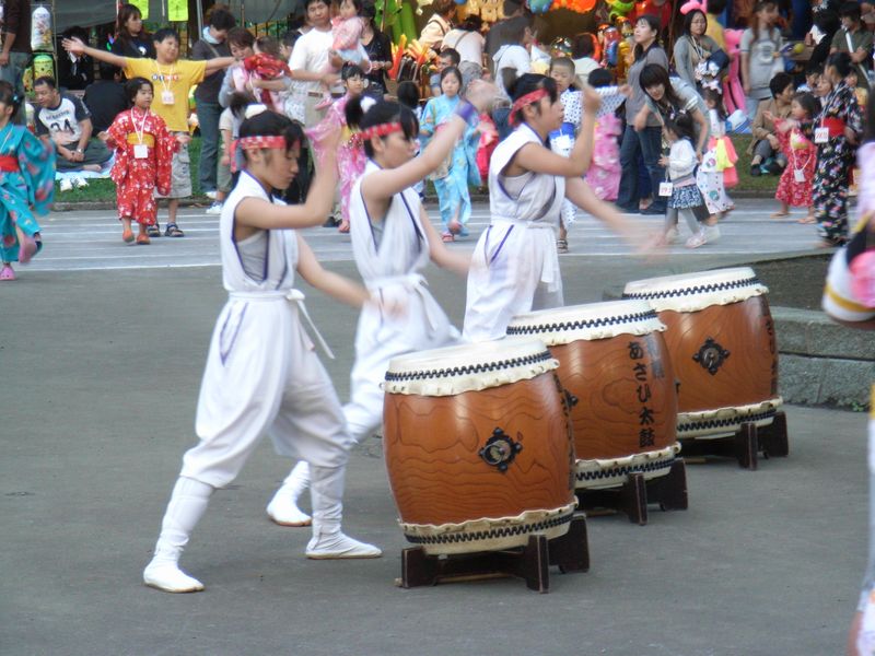 盆踊り_c0025115_21365490.jpg