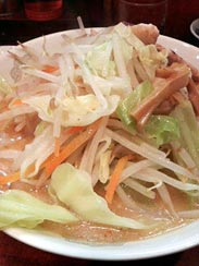 もうラーメンはしばらく勘弁してくらさい_f0137324_11455545.jpg