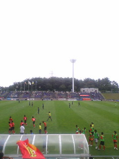 adidas CUP U-15 決勝　試合終了_b0036243_15123453.jpg