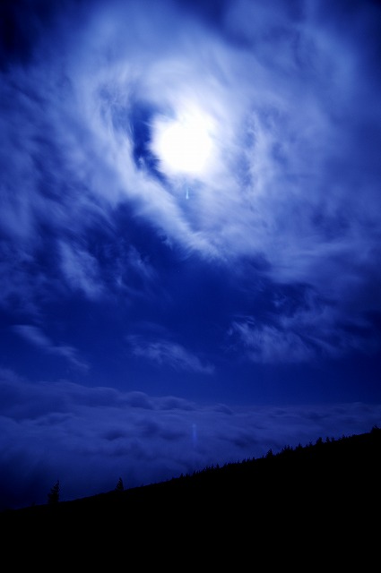 「その雲は意志をもつ生命の如く・・・」８月１７日今日のショット_d0019260_14513645.jpg