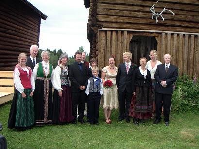 ノルウェーの結婚式_c0166264_9491926.jpg