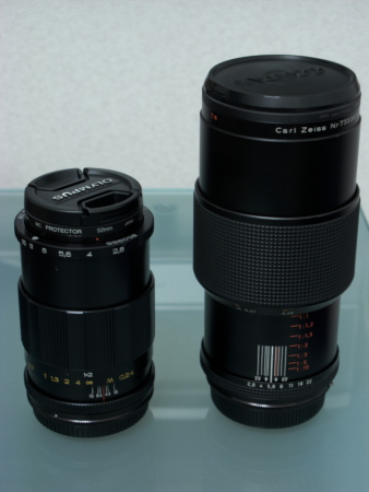 Carl Zeiss Makro-Planar T* 60mm F2.8 AE(J) : 4-3rds Carl Zeiss Makro-Planar T* 60mm F2.8 AE(J) : 4-3rds