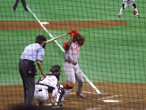 西武vsオリックス＜１8回戦＞&番外編_d0039613_1353517.jpg