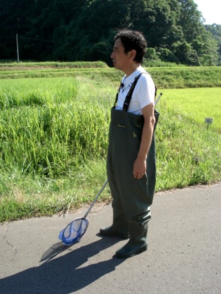 ピュアな気持ちになった佐渡の一日/文・ルー大柴_a0083222_0531391.jpg
