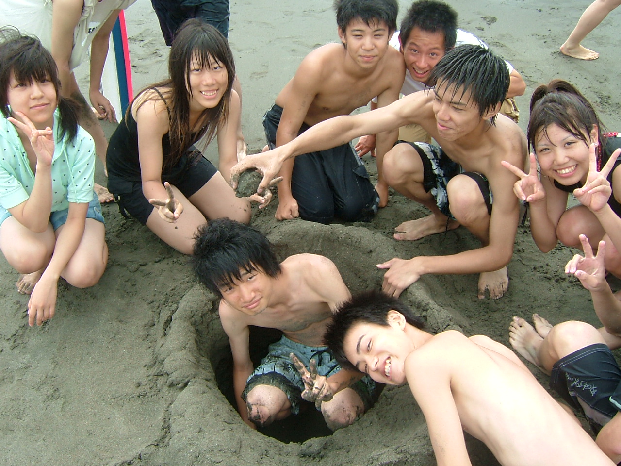 2008　夏キャンプ　B_d0105961_1683012.jpg