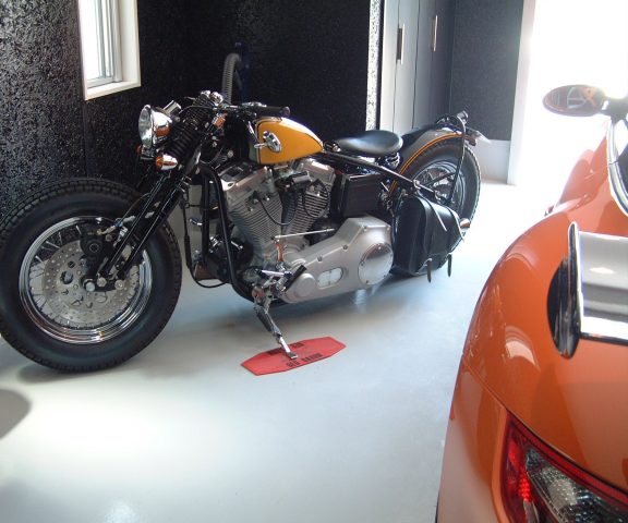 まるで外車のショールーム!!_f0029571_17425578.jpg