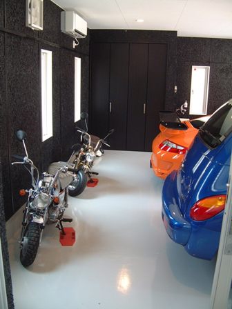 まるで外車のショールーム!!_f0029571_174612.jpg