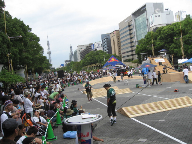 祭りの後_f0170779_3104966.jpg