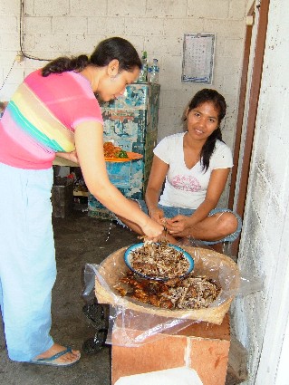 魅惑のナシチャン～Warung Nyoman Dana_e0142189_1840297.jpg