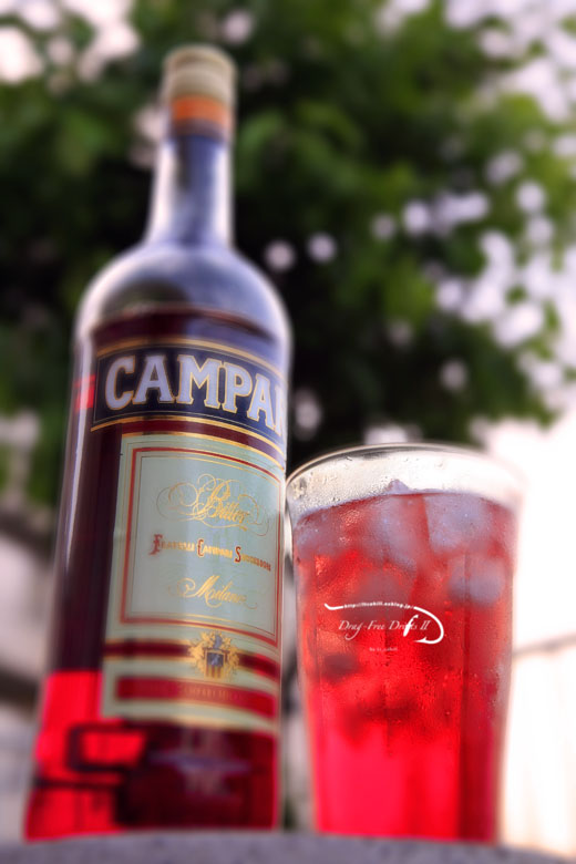 残暑を楽しむcampari Soda Drag Free Drifts Ii