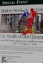 年に一度のハーレムのお祭り　HARLEM WEEK_b0007805_13561792.jpg