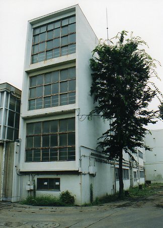 建築家・関根要太郎設計作品〔その７、昭和戦後編〕_f0142606_023988.jpg