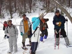 白旗山 冬の観察会(冬の散歩)_c0173813_213295.jpg