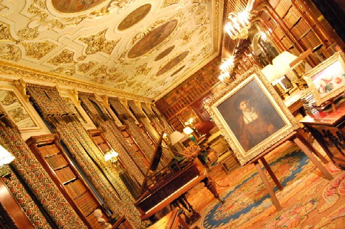 2008年☆イギリス旅行(2) 来世は貴族に生まれたいの巻き♪_d0104926_634858.jpg