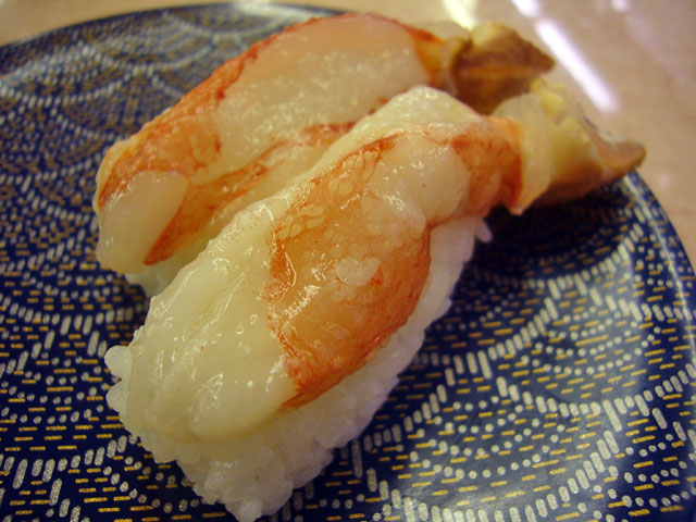 回転すし・大漁丸 立川店_a0016730_23565145.jpg