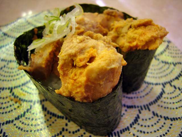 回転すし・大漁丸 立川店_a0016730_23575180.jpg