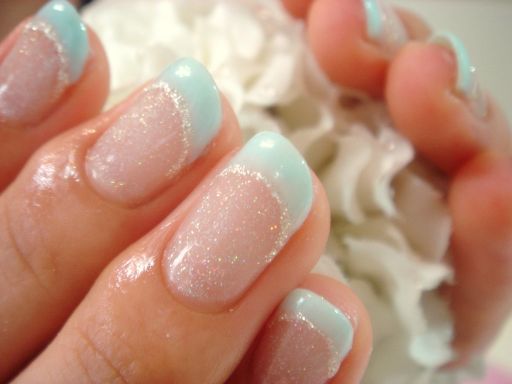 パステルブルーのカルジェルフレンチネイル Ikeaに行きました Glitter Nails 横浜元町 ネイルサロンblog パステルブルーのカルジェルフレンチネイル Ikeaに行きました Glitter Nails 横浜元町 ネイルサロンblog