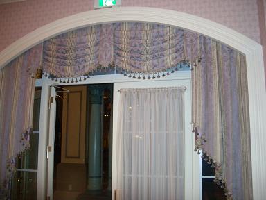 ディズニーランドホテルのカーテン_e0133255_1839843.jpg