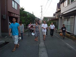 常蔵(浦佐)のお盆_b0092684_7132980.jpg