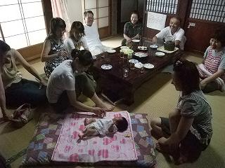 常蔵(浦佐)のお盆_b0092684_9363820.jpg