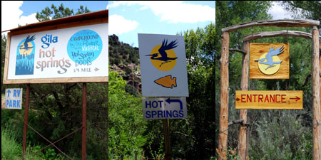 Gila National Forest Camping ＊一日目＊ @ Gila Hot Springs _f0020905_503058.jpg