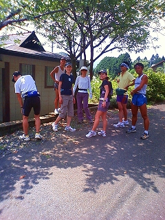 夏合宿1日目_a0036808_2324510.jpg