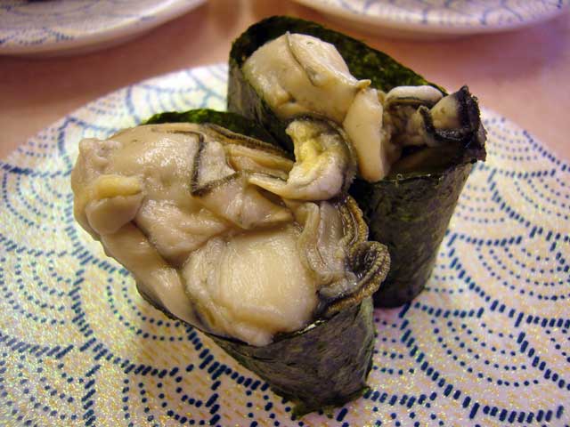 回転すし・大漁丸 立川店_a0016730_23574340.jpg