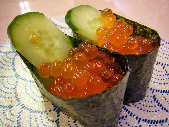 回転すし・大漁丸 立川店_a0016730_2357465.jpg