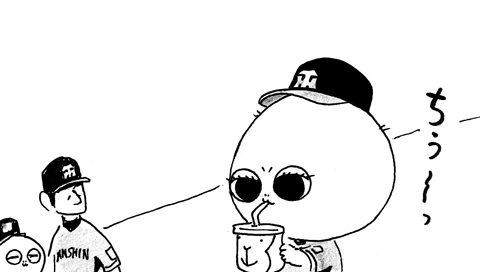 8月19日(火)【広島−阪神】(広島市民球場) ○5ー14_f0105741_1013151.gif