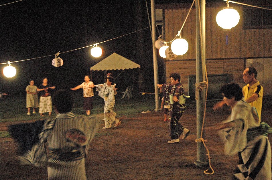        居多神社盆踊り_f0134441_5361264.jpg