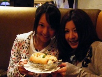 ゴルフ&ディナー_c0151965_13543175.jpg
