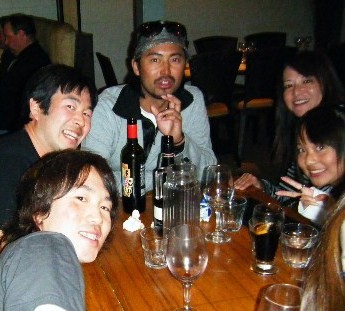 ゴルフ&ディナー_c0151965_13551010.jpg