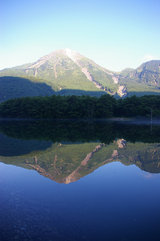 山梨帰省旅行、3日目 ～ 上高地「焼岳」登山_e0045768_21104512.jpg