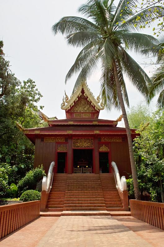 #191 ワット・プラ・ケーオ(วัดพระแก้ว) ~チェンライ~_c0039685_18331886.jpg