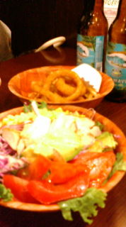 クア　アイナ　Hawaiian delicious burger! _a0105809_14213745.jpg