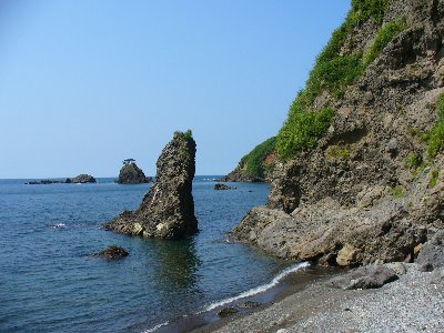 山から海へ　只見線＆青海川_b0014915_2221487.jpg