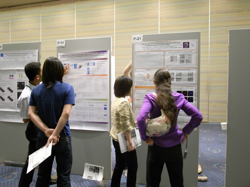 東北大学脳科学GCOE第1回サマーリトリートin松島_d0028322_23182340.jpg