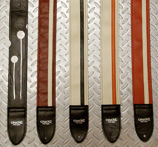 ってなワケで、人気の「Couch Straps × 10種」が再入荷です!_e0053731_1738929.jpg