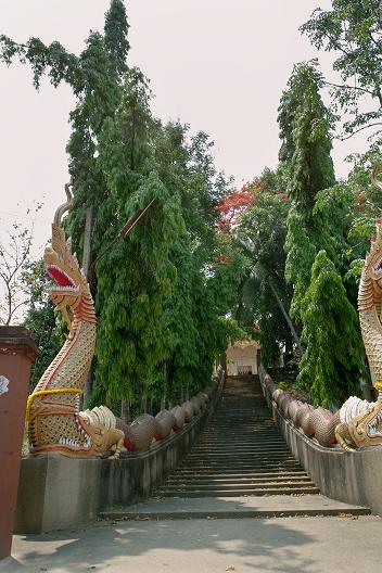 #192 ワット・ンガム・ムアン(วัดงำเมือง) ~チェンライ~_c0039685_1559054.jpg