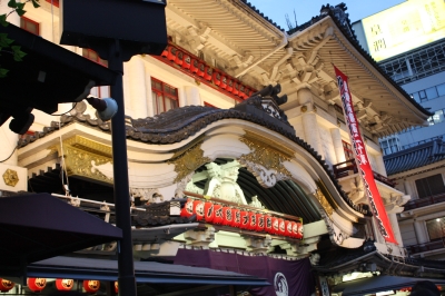 八月納涼大歌舞伎 ー 第3部 ー_c0118352_1381539.jpg
