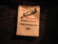 \"Norwich Sportswear L/S Collection\"ってこんなこと。_c0140560_13422410.jpg