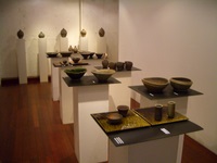 竹下鹿丸さんの個展_d0087761_22353578.jpg