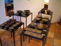 竹下鹿丸さんの個展_d0087761_22354562.jpg