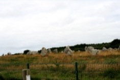 Excursion　=Côte sauvage, Quiberon, Carnac=_f0144469_5451929.jpg