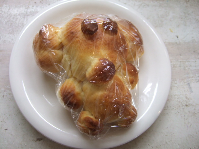 パン・パ・パン♪ ワンパンマンなり!_c0128487_2091634.jpg