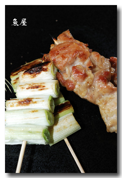 お家で『やきとり』を焼こう！.......... ☆ いかだ焼きも一緒に ☆_d0069838_12365669.jpg