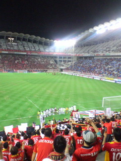 J1 2008 第22節  vs鹿島　＠カシマスタジアム_b0036243_2220288.jpg