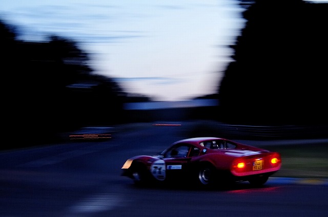 「Le Mans Classic 2008より　夜明けのアルナージ・・・」_d0019260_18133324.jpg